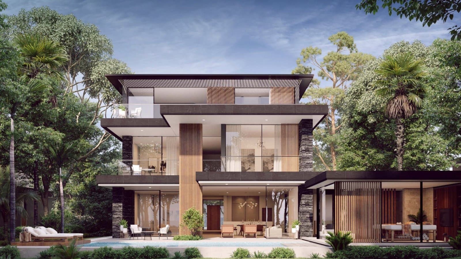 New 5-Bed Corner Villa for Sale – Tilal Al Ghaf
