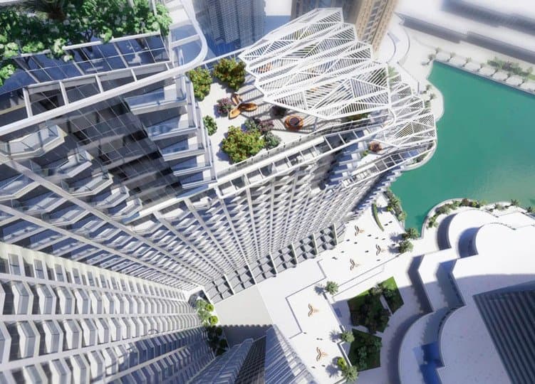 Apartment in Jumeirah Lake Towers