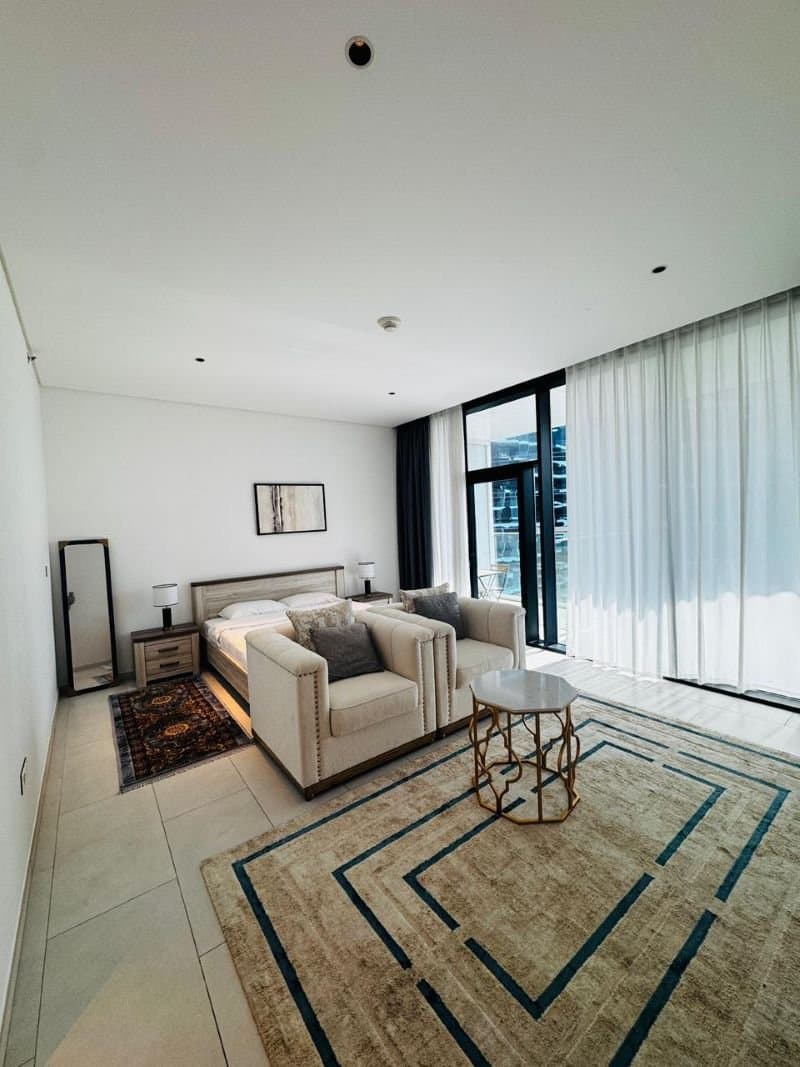 Apartment in Marquise Square Business Bay