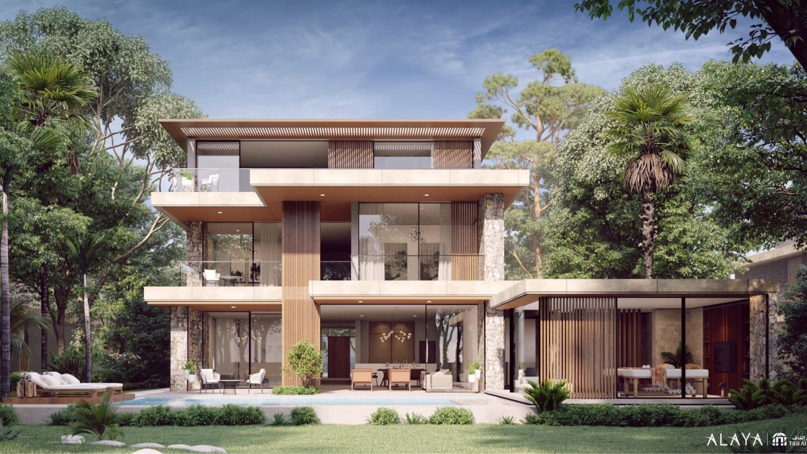 New 5-Bed Corner Villa for Sale – Tilal Al Ghaf - Image 1