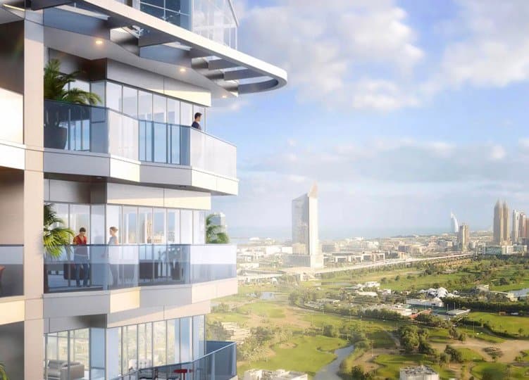 Apartment in Seven City Jumeirah Lake Towers