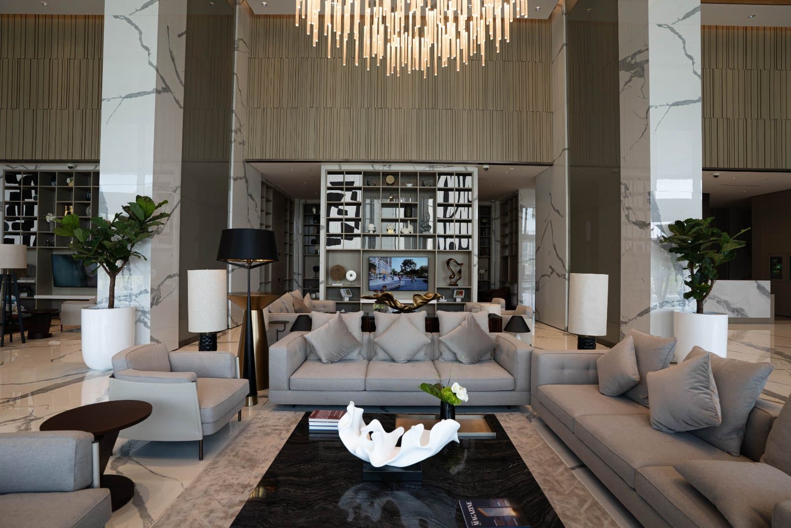 Apartment in S Tower Dubai Internet City