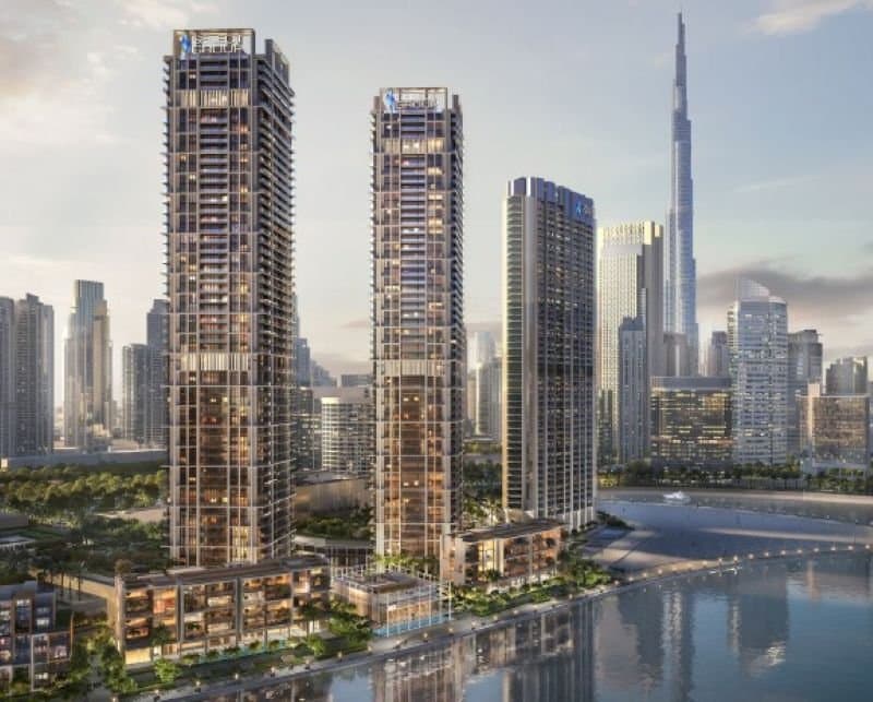 Apartment in Peninsula 4 The Plaza