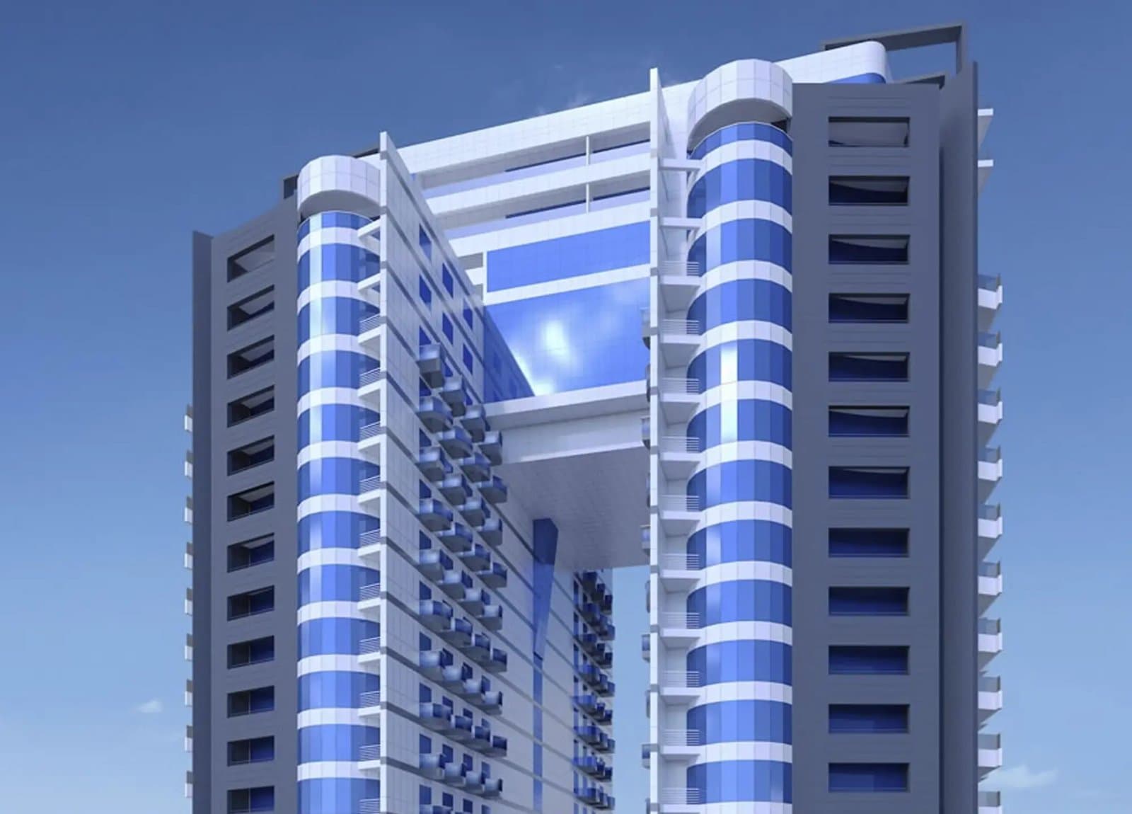 Apartment in The Dukes Oceana Hotel Apartments Palm Jumeirah