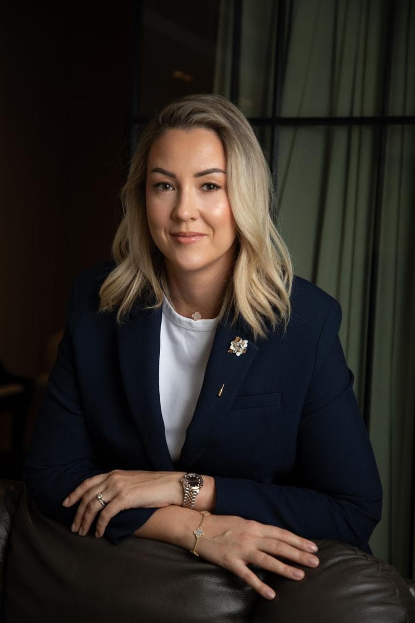 Victoria Lancaster - Client Meeting